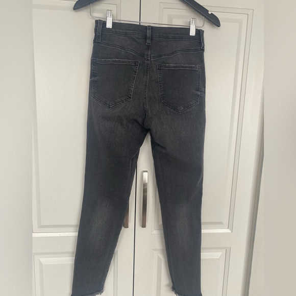 Dynamite Kate women’s black denim jeans. Size 26 - Picture 3 of 4